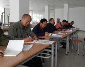 Staffs Training